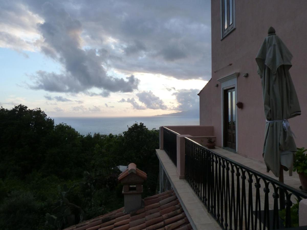 Casa Puccini B&B Маратеа Екстер'єр фото