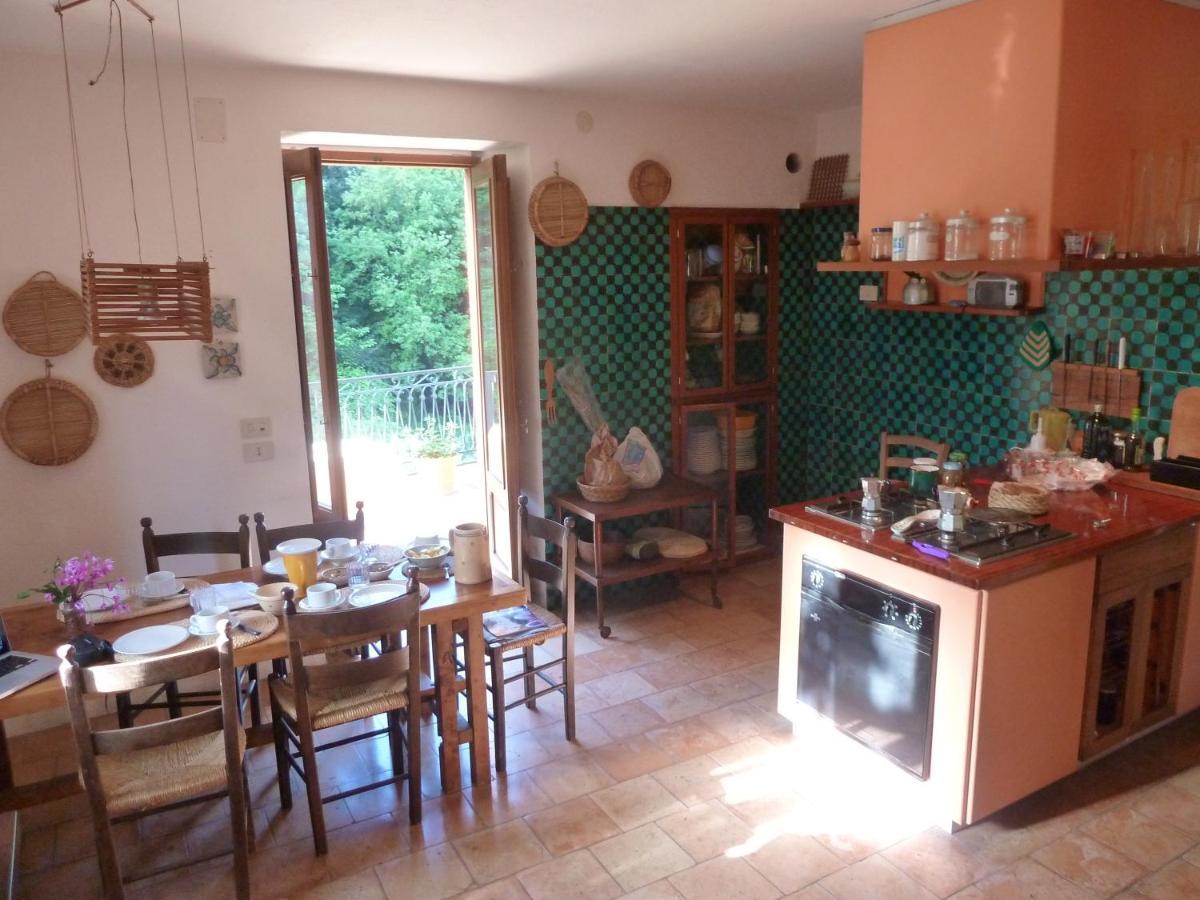 Casa Puccini B&B Маратеа Екстер'єр фото