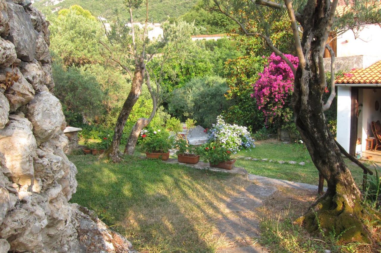 Casa Puccini B&B Маратеа Екстер'єр фото