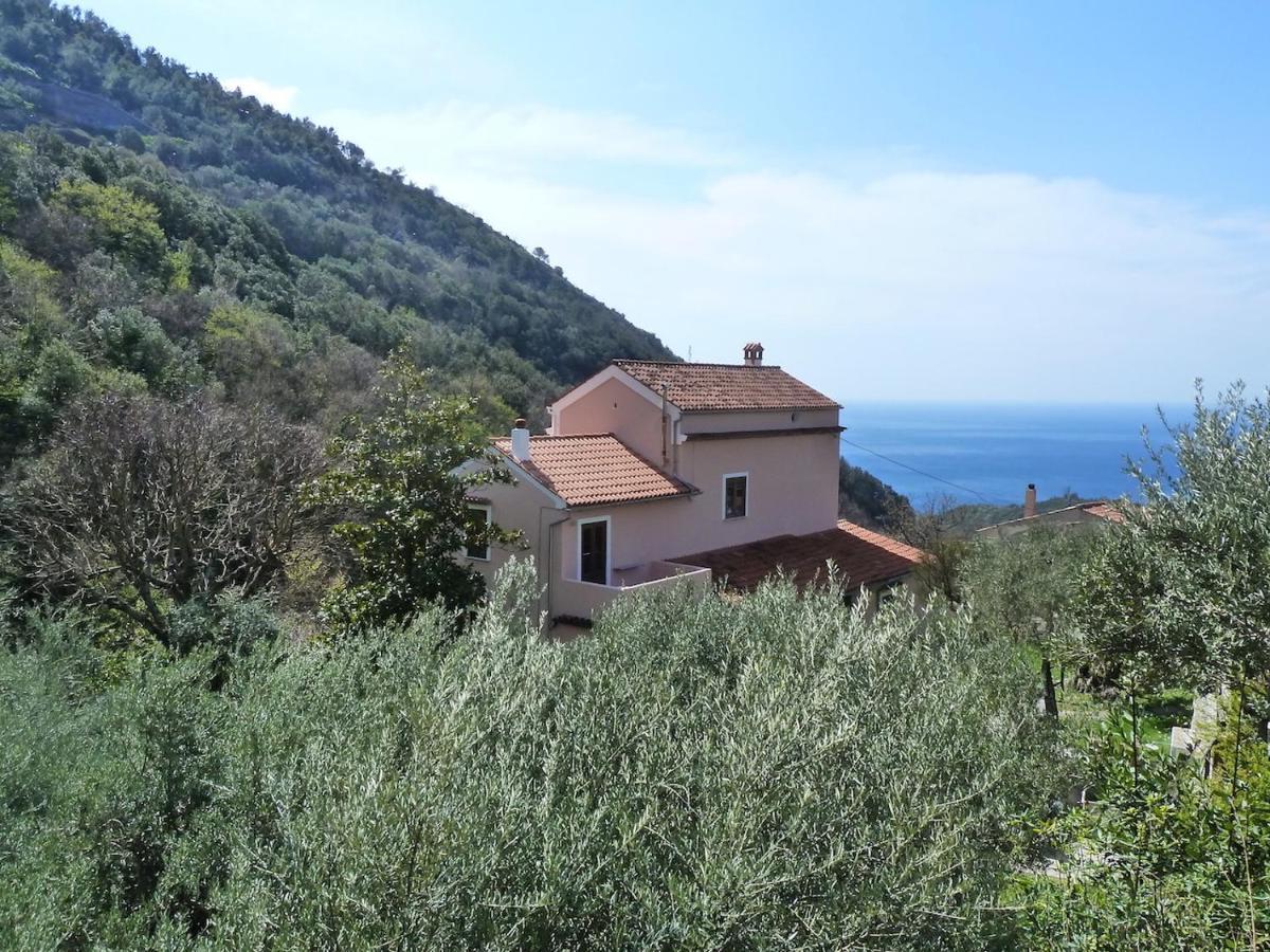 Casa Puccini B&B Маратеа Екстер'єр фото
