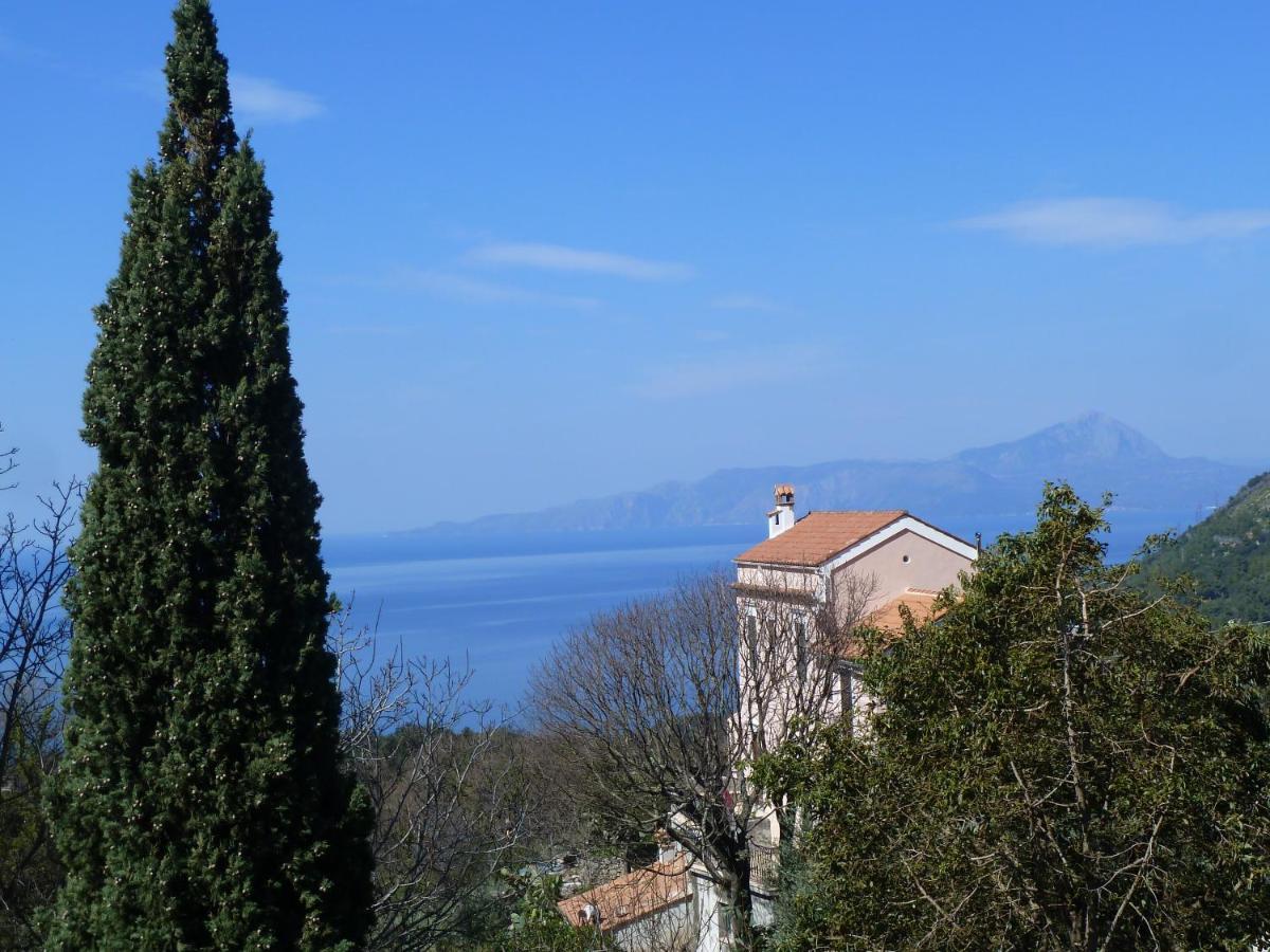 Casa Puccini B&B Маратеа Екстер'єр фото
