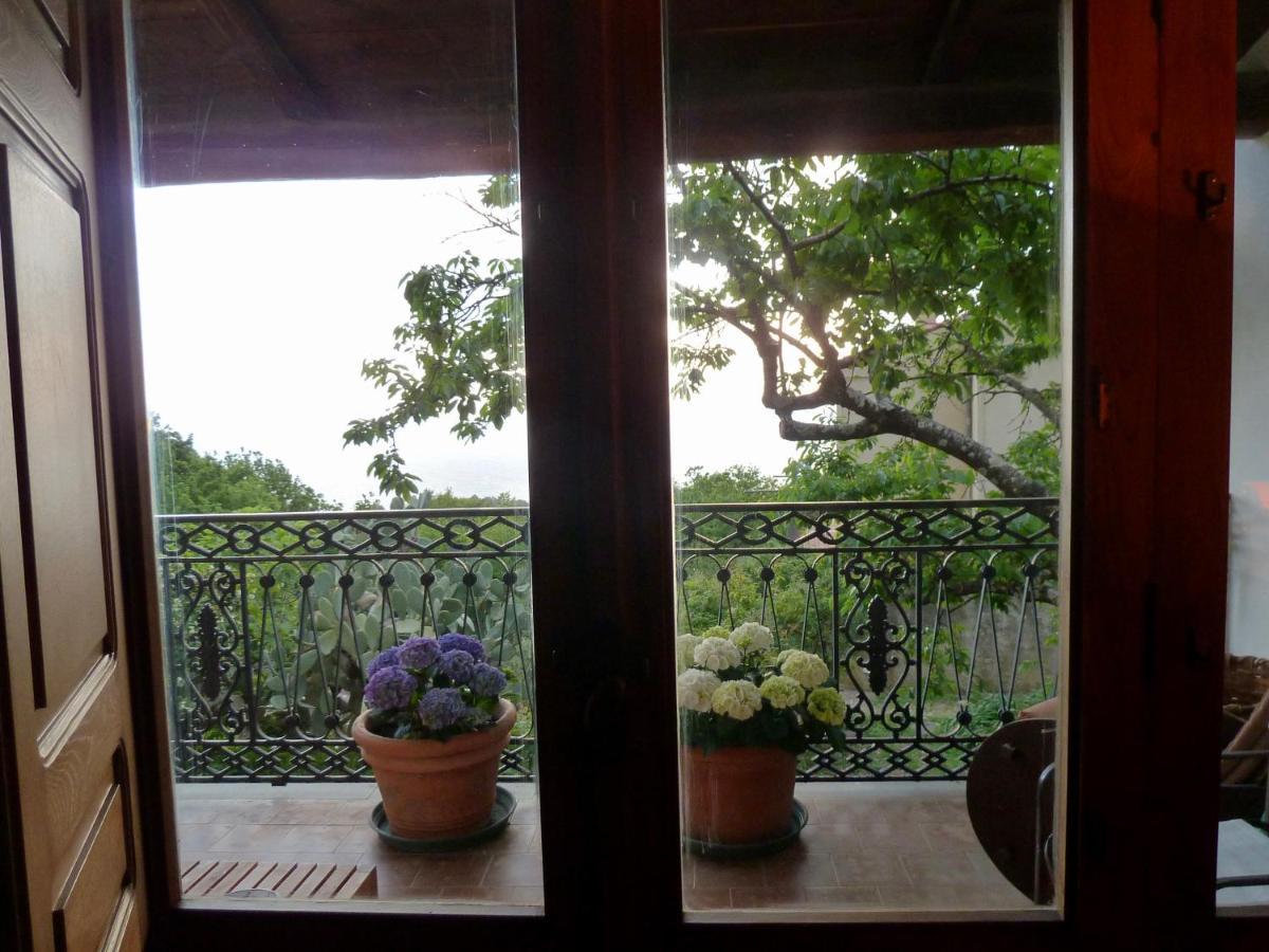 Casa Puccini B&B Маратеа Екстер'єр фото