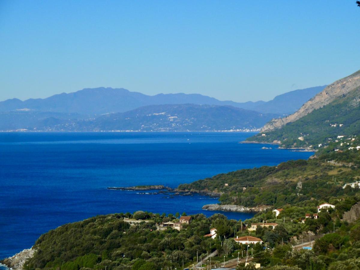 Casa Puccini B&B Маратеа Екстер'єр фото