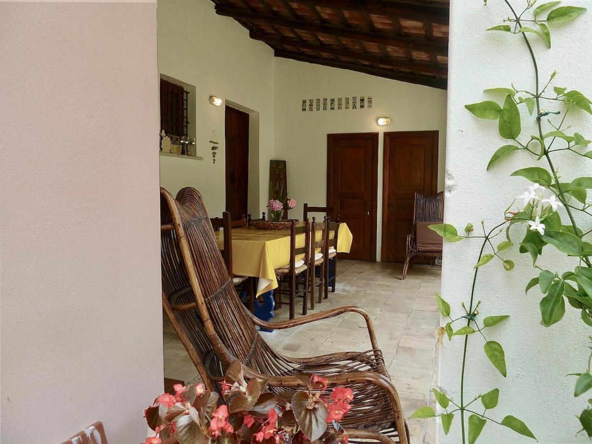 Casa Puccini B&B Маратеа Екстер'єр фото