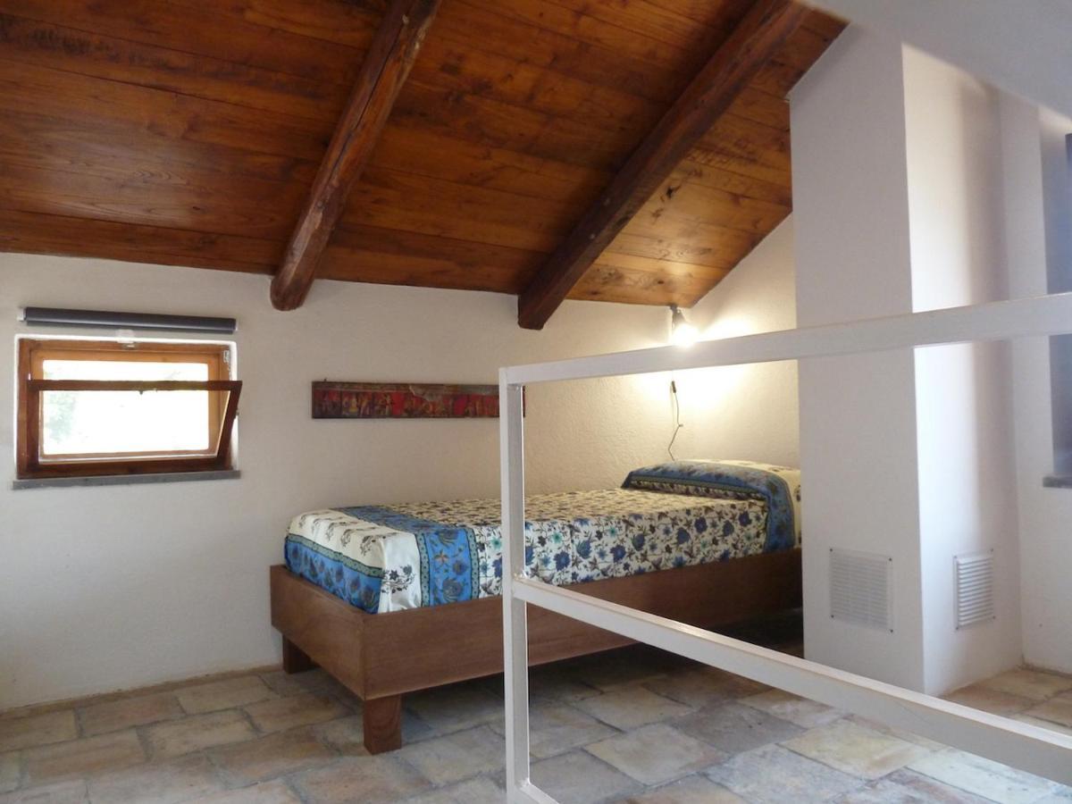 Casa Puccini B&B Маратеа Екстер'єр фото