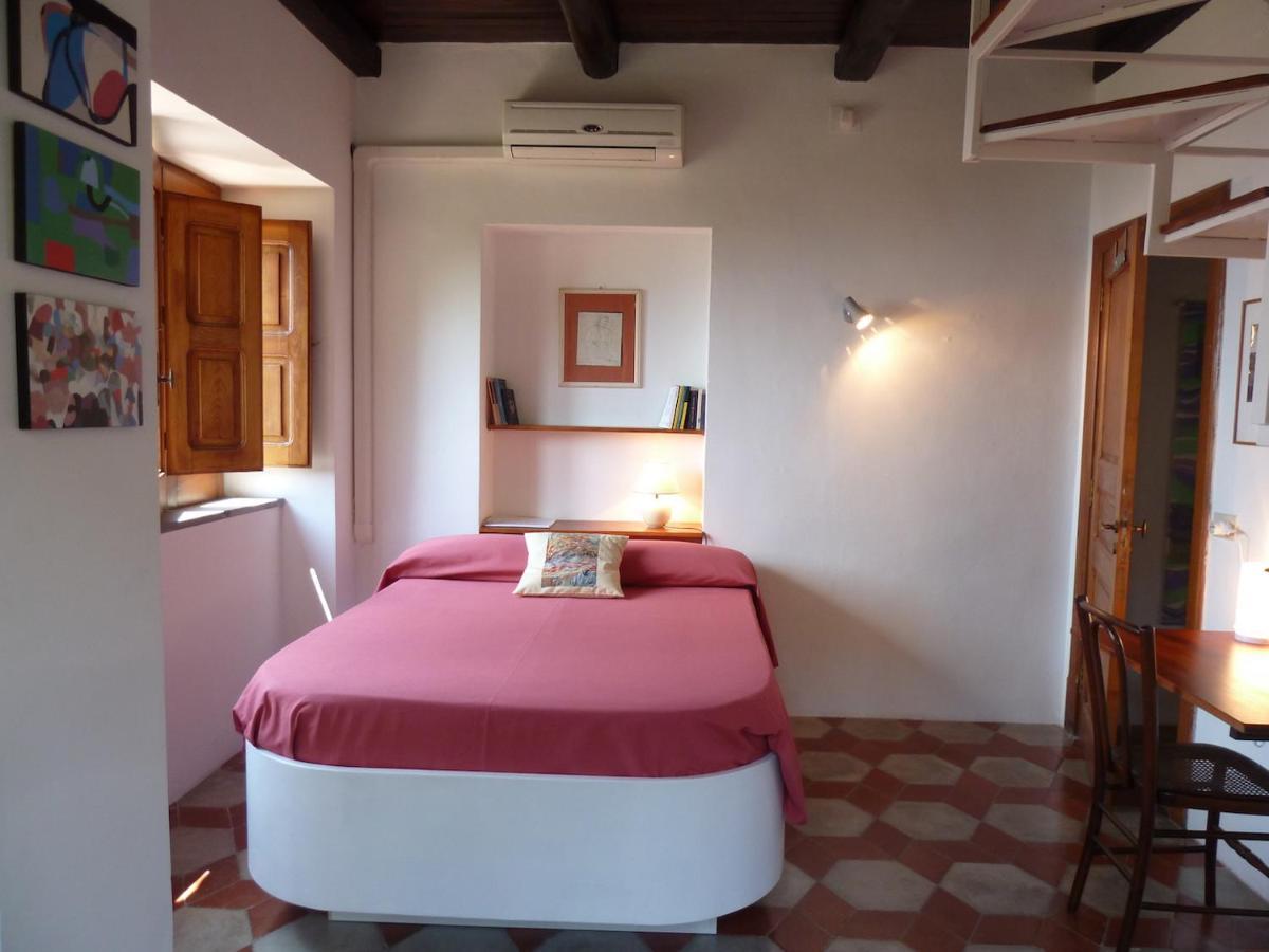 Casa Puccini B&B Маратеа Екстер'єр фото