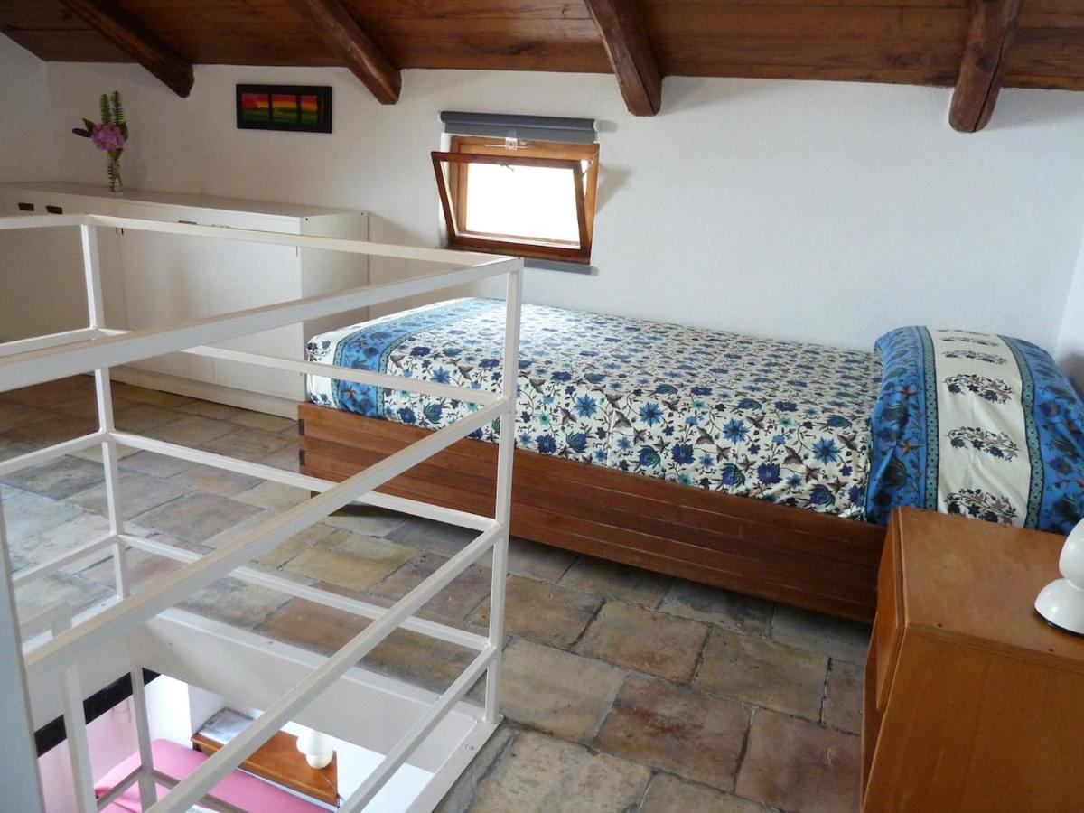 Casa Puccini B&B Маратеа Екстер'єр фото