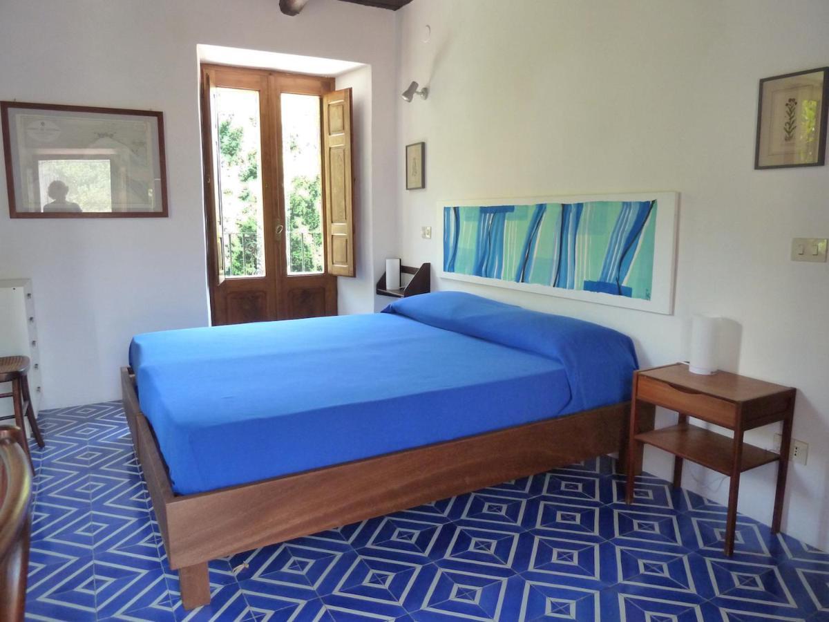 Casa Puccini B&B Маратеа Екстер'єр фото