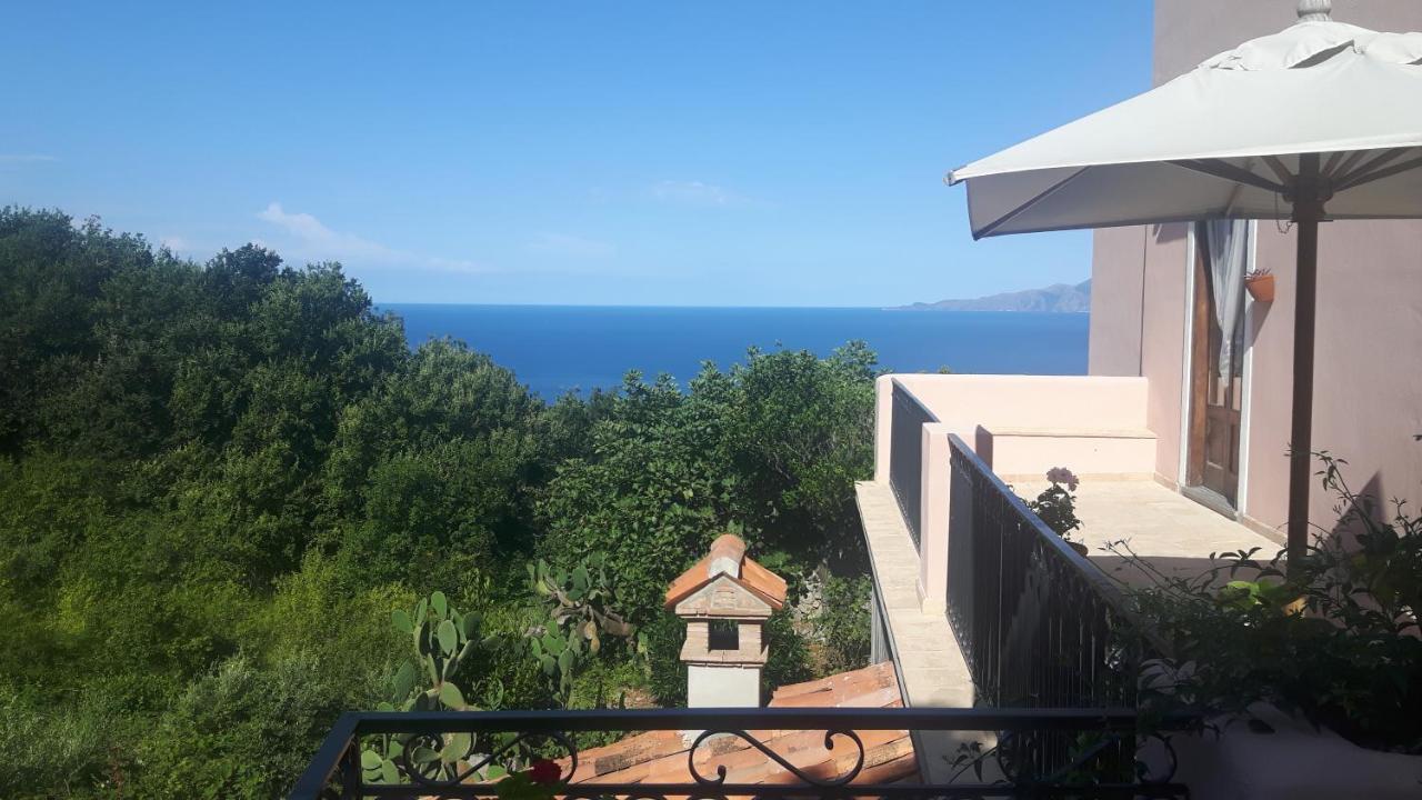 Casa Puccini B&B Маратеа Екстер'єр фото
